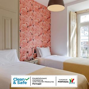 Kamer met Twee Aparte Bedden